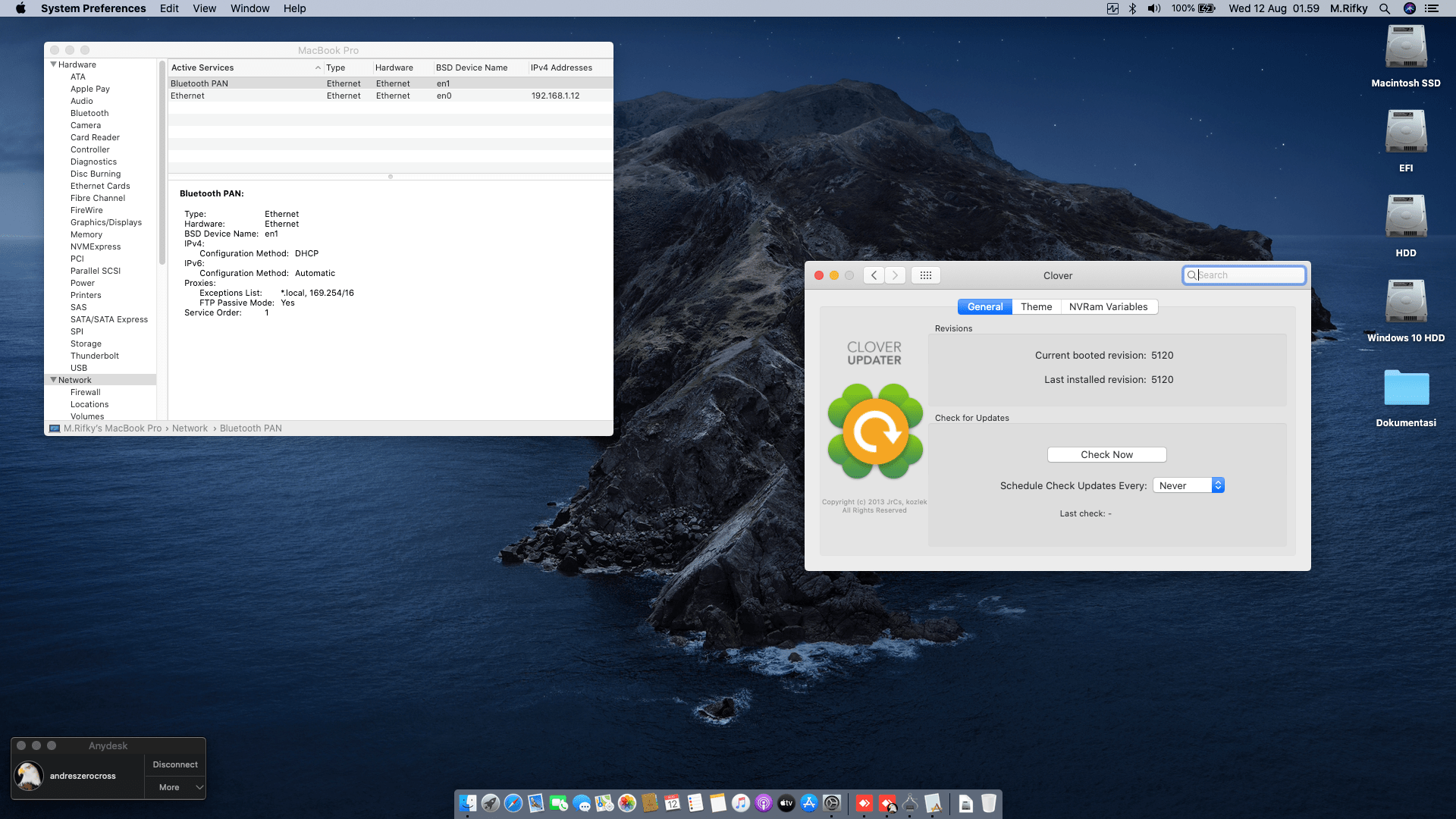 Asus ROG GL503VD FY285T [KabyLake   Intel HD 630 + I2C] 8